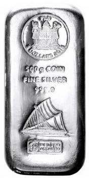 Preview: Fiji Münzbarren Argor-Heraeus 500g